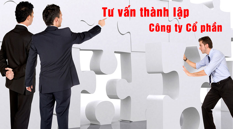 Tư vấn thành lập công ty cổ phần